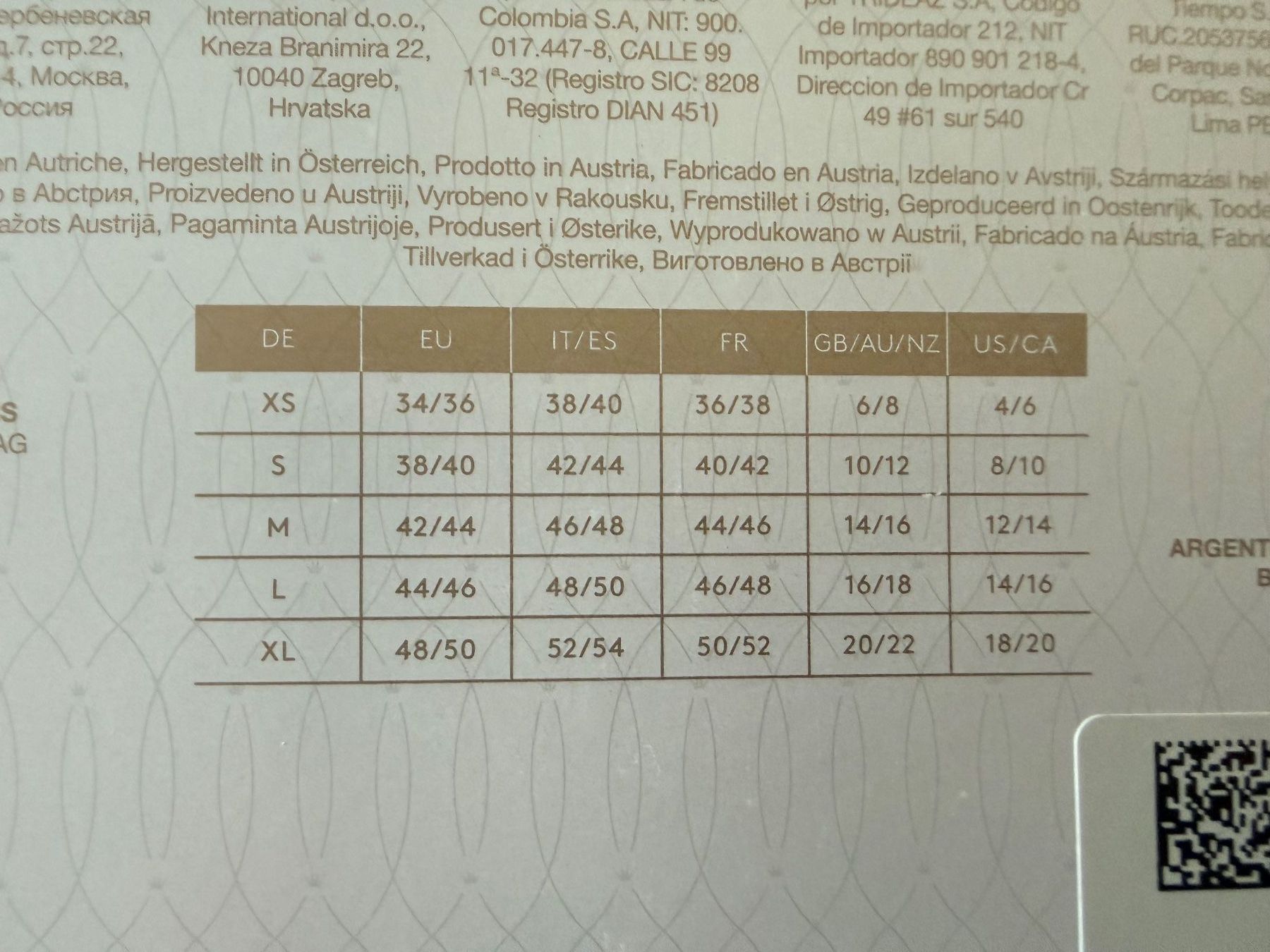 Calze & Collant: Strumpfhose COCOON 70, TRIUMPH, Grösse XS, Schwarz – Nuovo e nell'imballaggio originale da Rudolfstetten venduto da gst_g7xl 5