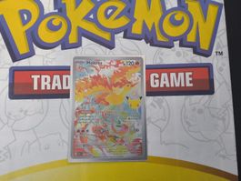 Moltres 30th pokemon 🇬🇧 130/128 NM