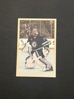 Connor Hellebuyck 2023-24 Parkhurst Mini Winnipeg Jets