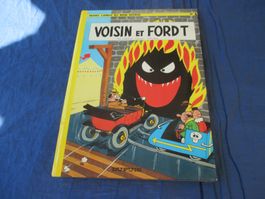 Marc Lebut 4 Voisin et Ford T, e.o.
