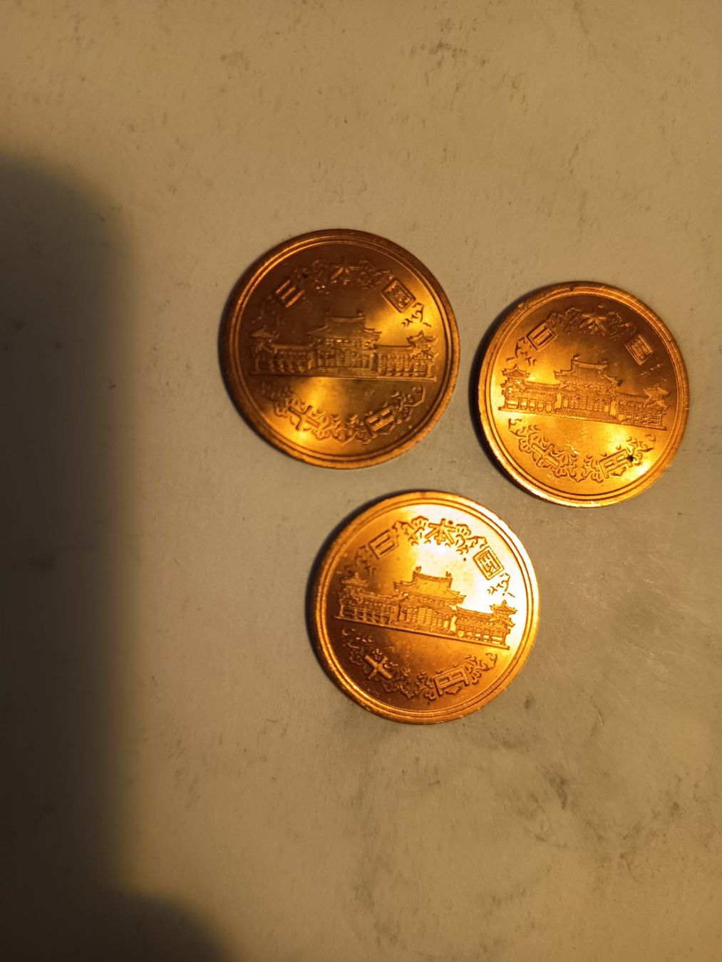 Tutti le monete: 10 yen 3x1997   gripnr96 – Usato da Wattwil venduto da LuckyLegoandCoins 5