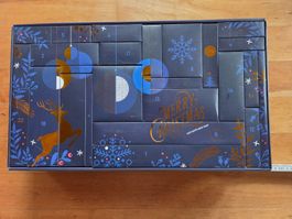 Adventskalender leer