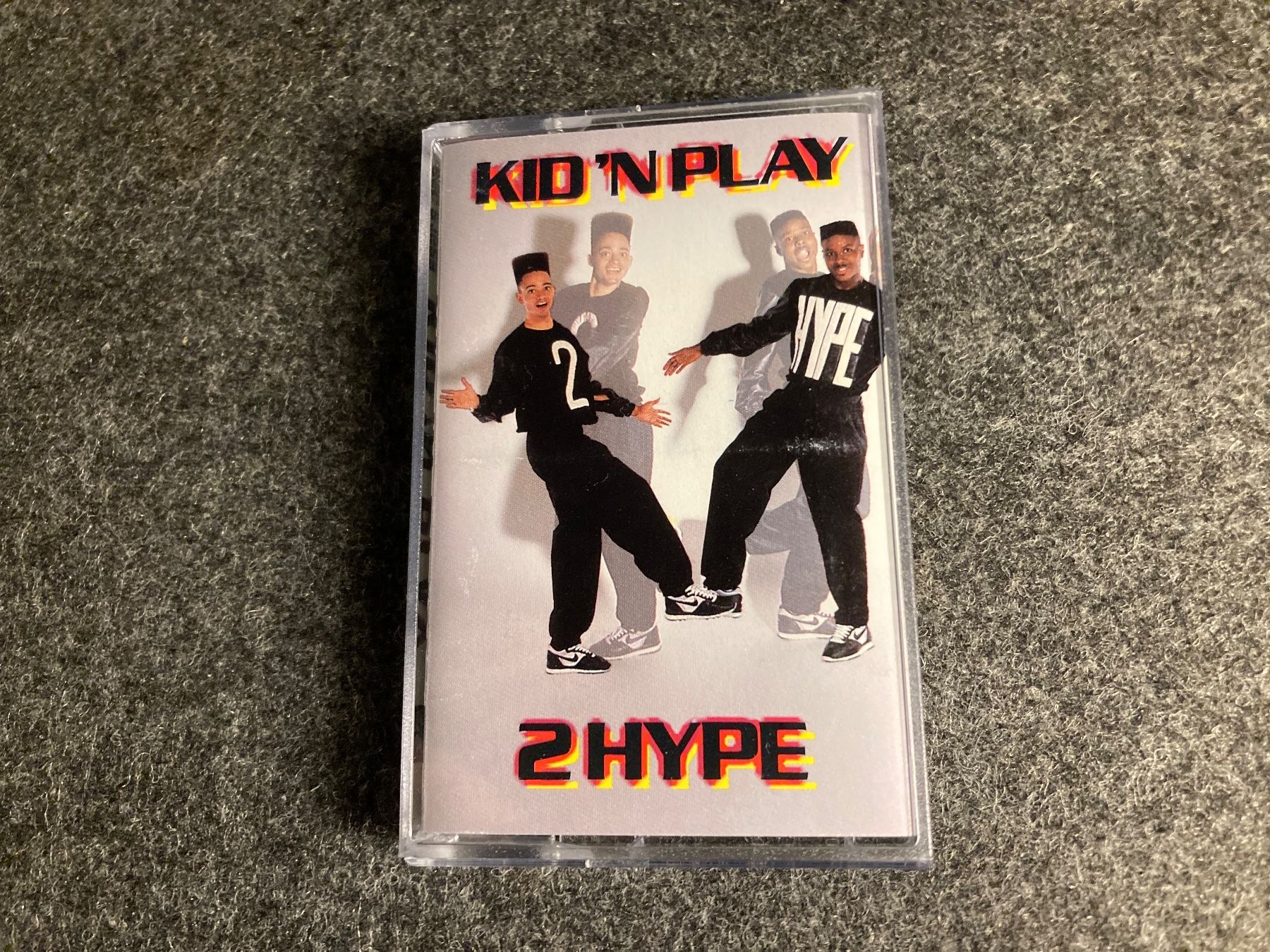 Musicassette: Kid 'N Play - 2 Hype (MC) – Usato da Fribourg venduto da Karushi