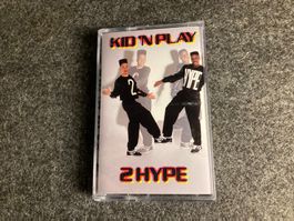 Kid 'N Play - 2 Hype (MC)