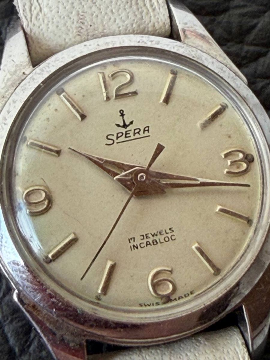 Orologi: Spera Damen Uhr – Usato da Uhwiesen venduto da Bogi2257 1