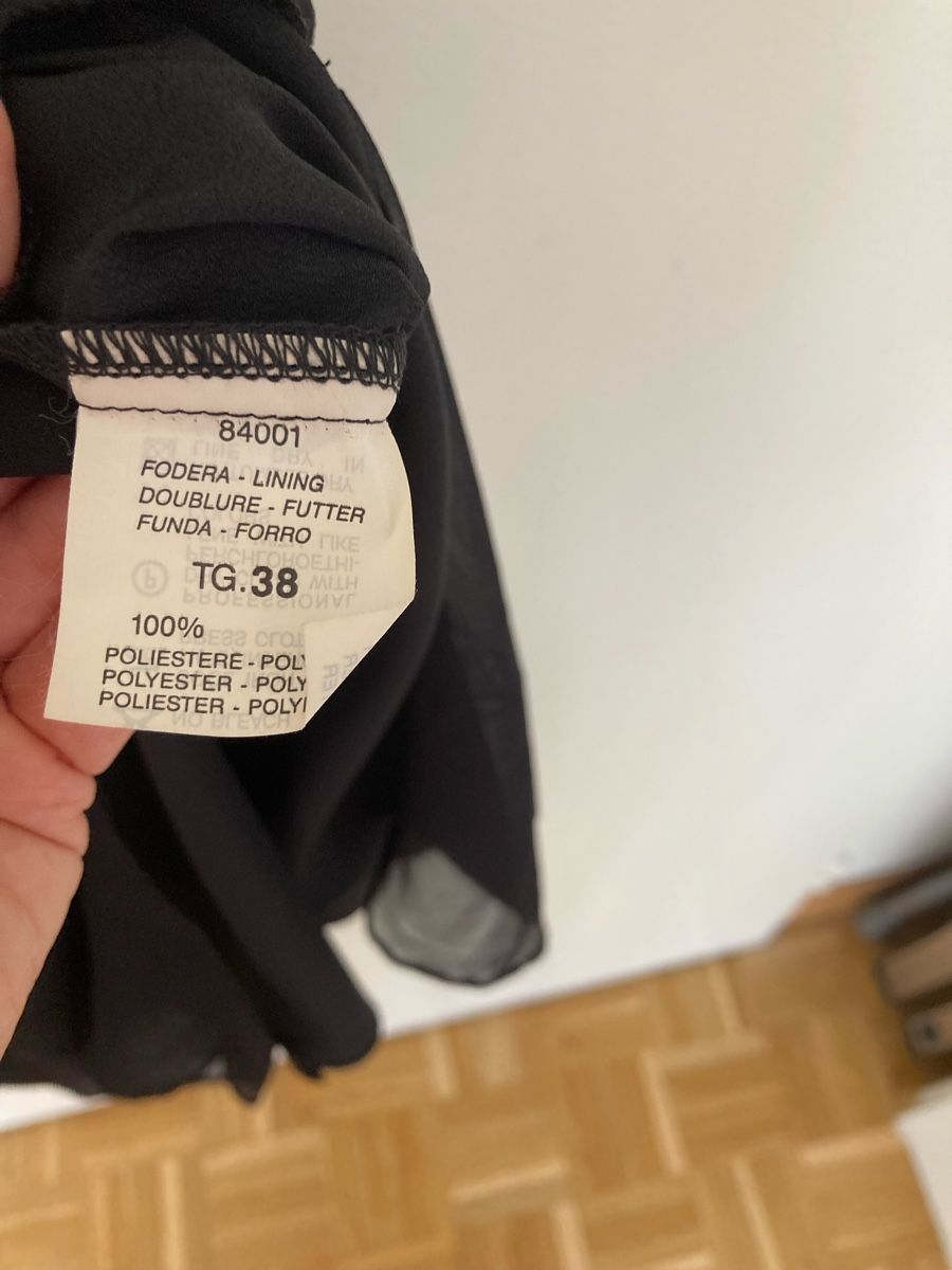 Max Mara Vestiti: Robe longue t. 34 Maxmara – Usato da Genève venduto da Eschindler 2