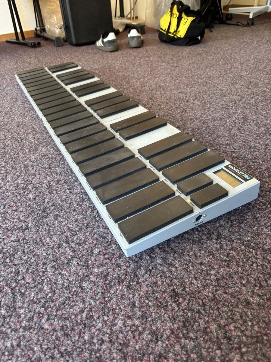 Strumenti musicali: MalletKAT Pro MIDI Percussion Controller guter Zustand – Usato da Bern venduto da fab_l2wj