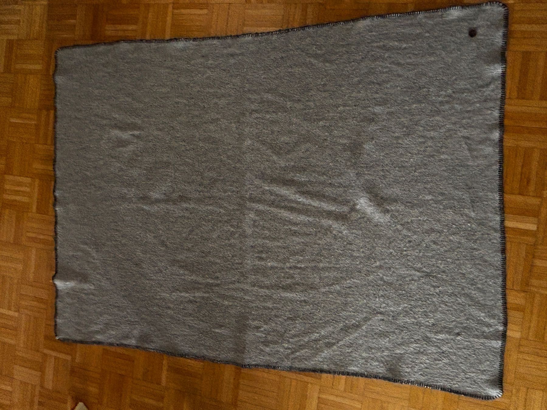 Coperte: Marco Polo Wolldecke - neuwertig – Nuovo (secondo la descrizione) da Herrliberg venduto da Tcardo 2