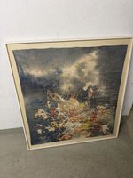 Schöne Bild (110 x 102 cm) Nr 84