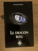 Le Dragon bleu (Christine Brunet) 