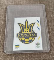 WM 2006 Panini Ukraine Wappen - Nr. 550