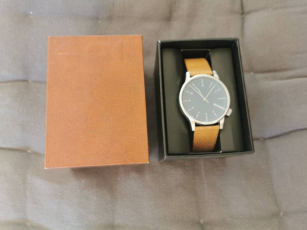 Orologi: Montre KOMONO  – Usato da Fribourg venduto da fao_rjw5