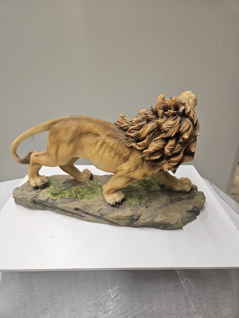 Figuren: Löwe Brüllend 40cm – Neu (gemäss Beschreibung) aus Dielsdorf von Kenan997 3