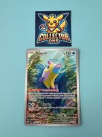 Pokemon Bruxish Illustration Rare Fullart Wunderschön