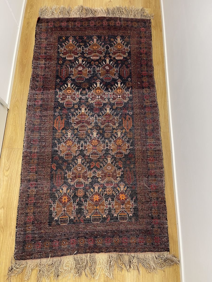 Teppiche: Vintage Belutsch Teppich – Gebraucht aus Schaffhausen von stregina 6