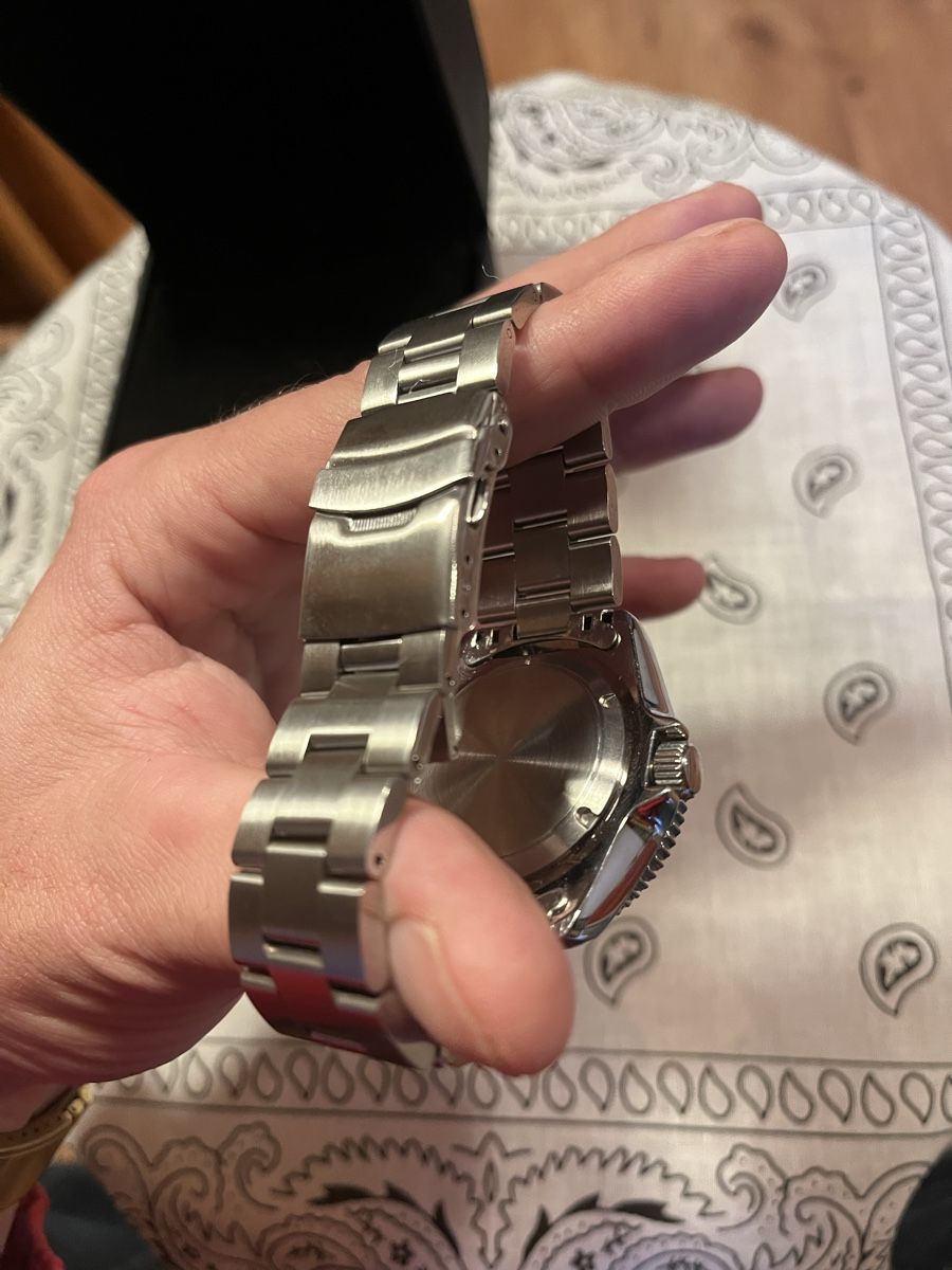 Uhren: Submariner Date Lion – Neu (gemäss Beschreibung) aus Broc von bc_watch 1