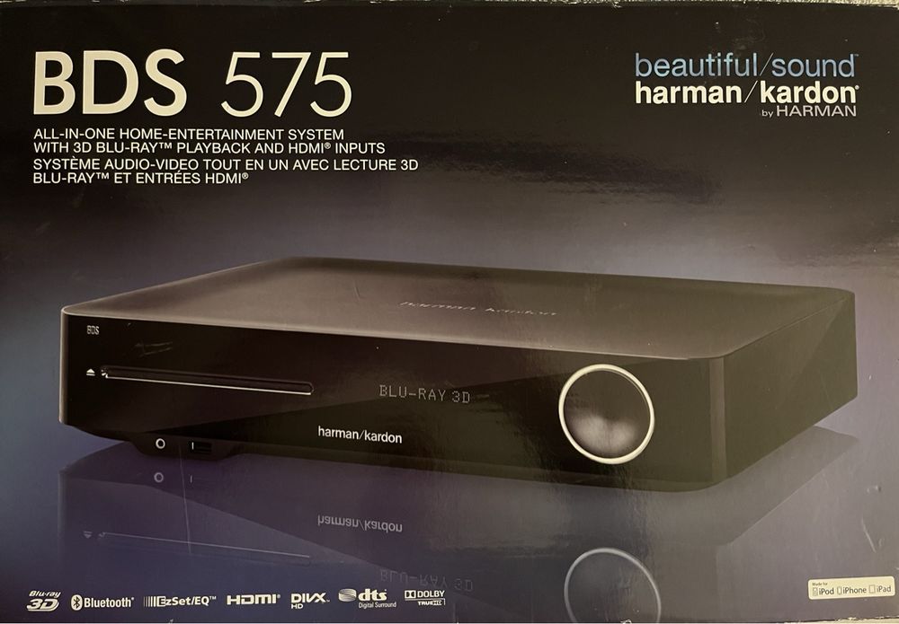 Home cinéma Harman Kardon BDS 575 HKTS 9BQ (Neu und