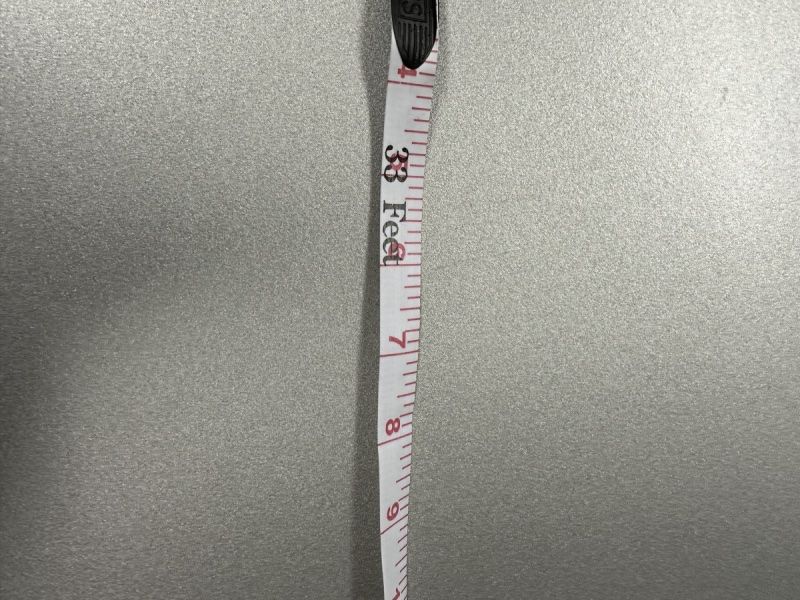 Misurare: Metermassband 10m – Nuovo e nell'imballaggio originale da Necker venduto da liq24 3