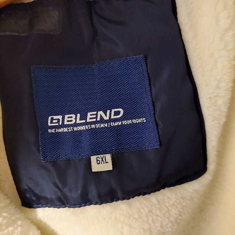 Giacche: Herren Winterjacke Grösse 6XL – Usato da Kollbrunn venduto da bahati 4