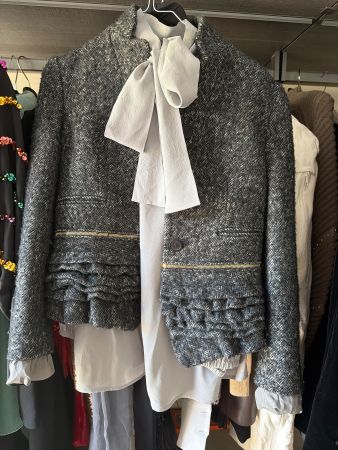 Blumarine Jacke Transformer S/M