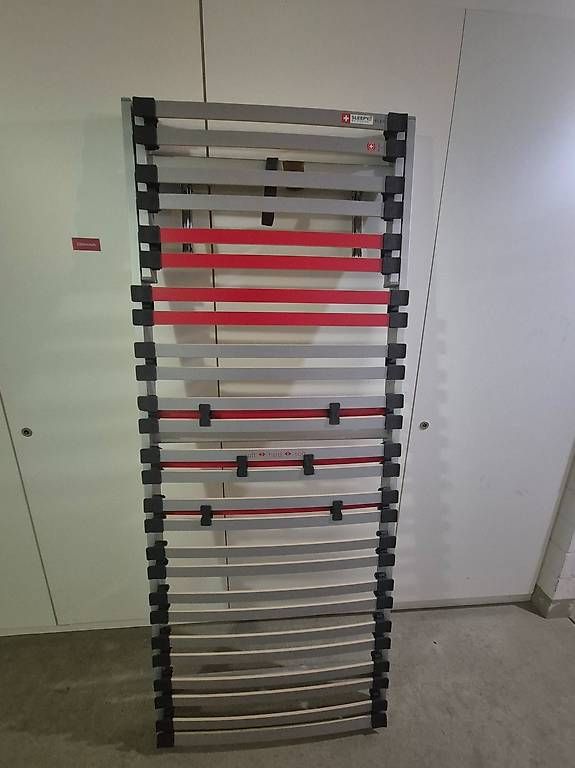 Reti a doghe: Lattenrost ROVIVA Sleepy Flex 2x – Nuovo (secondo la descrizione) da Uster venduto da Ewabra