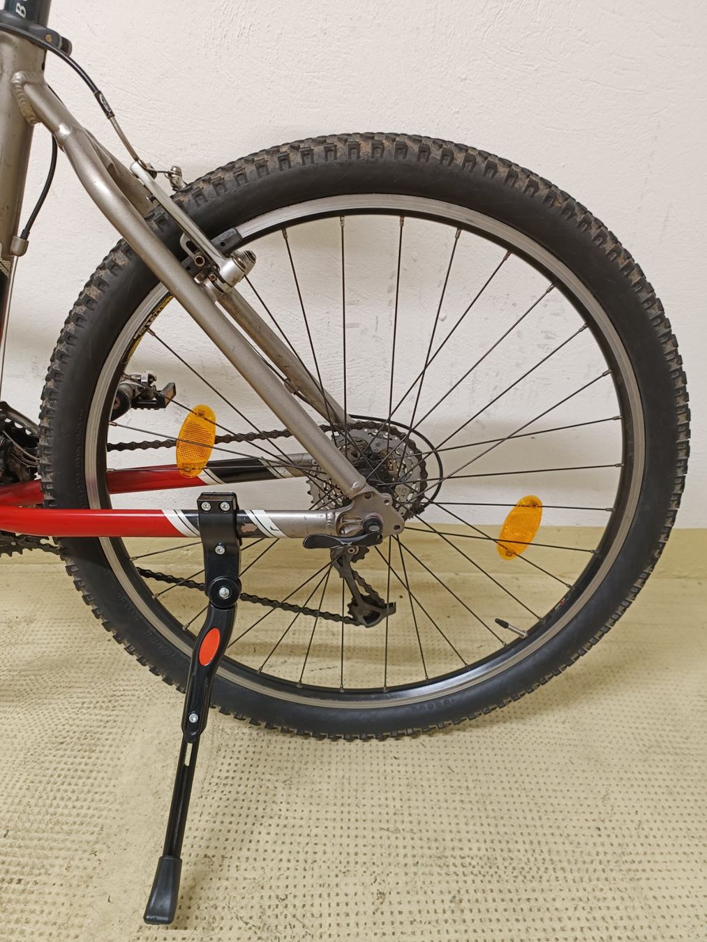 Trek Biciclette: TREK 8500 Mountainbike – Usato da Basel venduto da Crisi 1