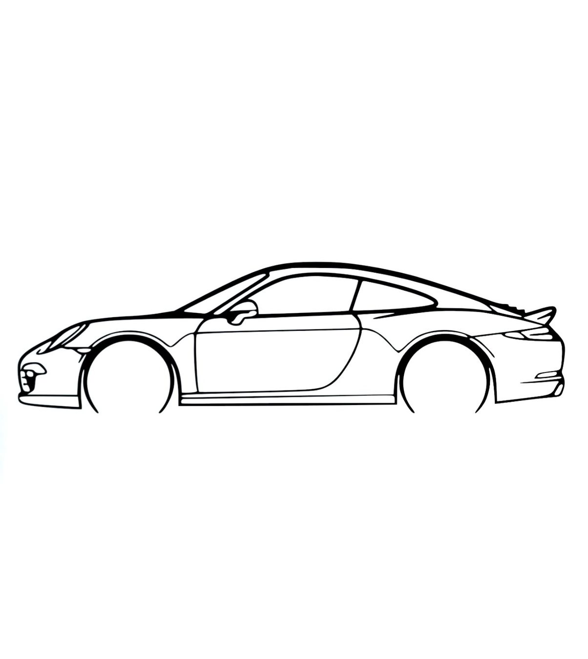 Porsche Modellautos: PORSCHE - 911 991 ENTE – Neu und originalverpackt aus Altendorf von TISPA.SHOP
