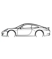 PORSCHE - 911 991 ENTE
