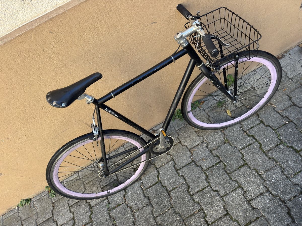 Biciclette: MONOPONY SINGLE SPEED – Usato da Zürich venduto da sur_8b7m 1