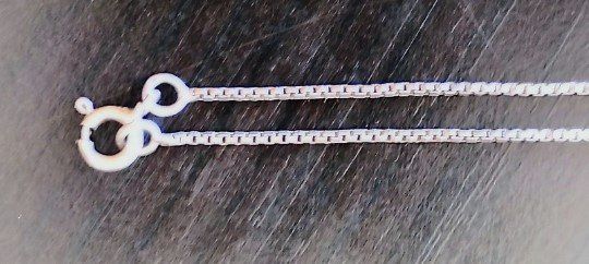 Catenine: Chaine + pendentif en Argent – Nuovo (secondo la descrizione) da Crans VS venduto da est_8mbd 4