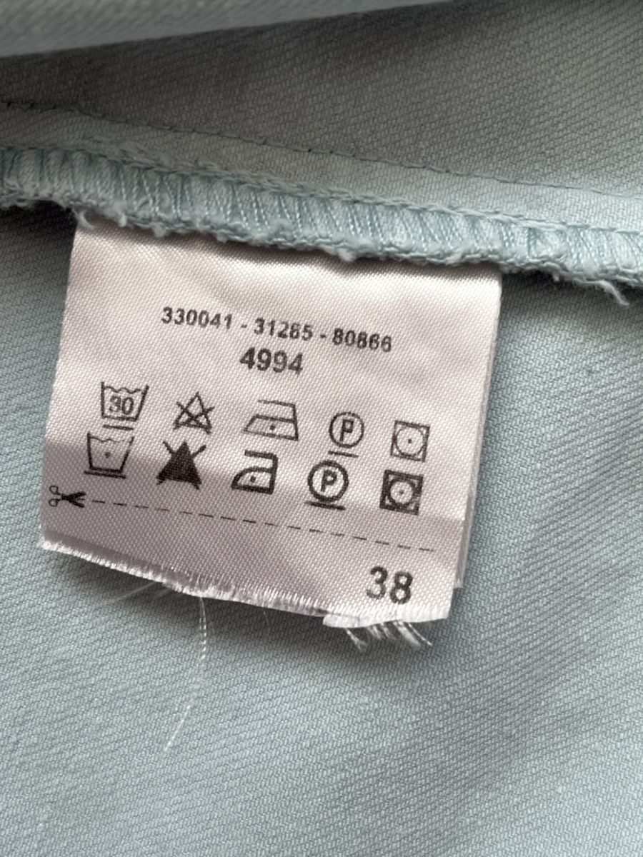 Gerry Weber Giacche: Gerry Weber Jeansjacke Gr. 38 – Usato da Zürich venduto da Kleanthy 2