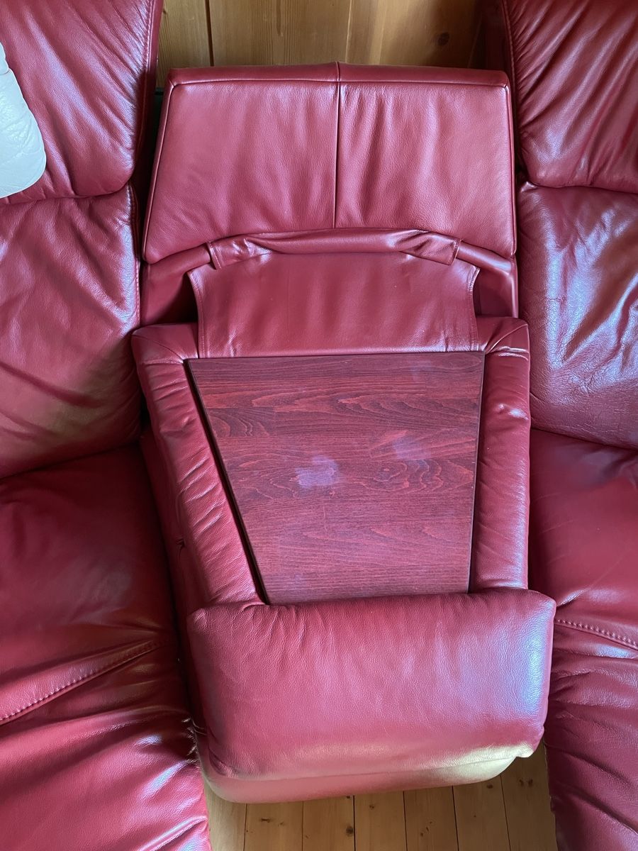 Himolla Divani: Himolla Trapezsofa 22LONGSO Chili Cumuly – Usato da Malix venduto da Tutmoses 4