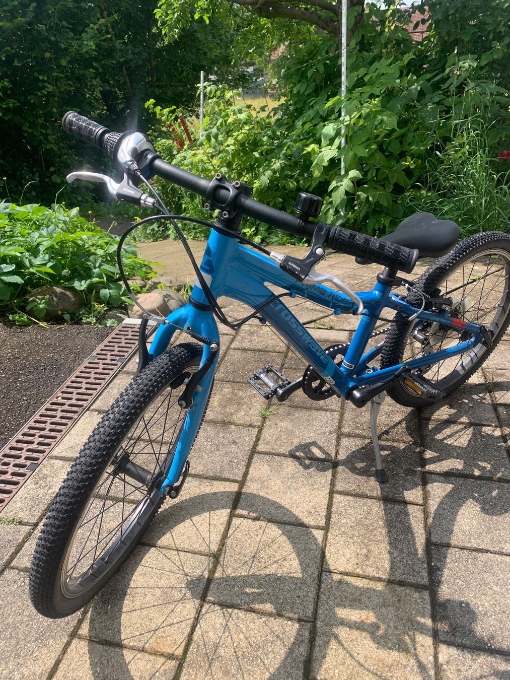 Crosswave Velos: Crosswave Kindervelo, 20 Zoll – Gebraucht aus Winterthur von vinyl01 4