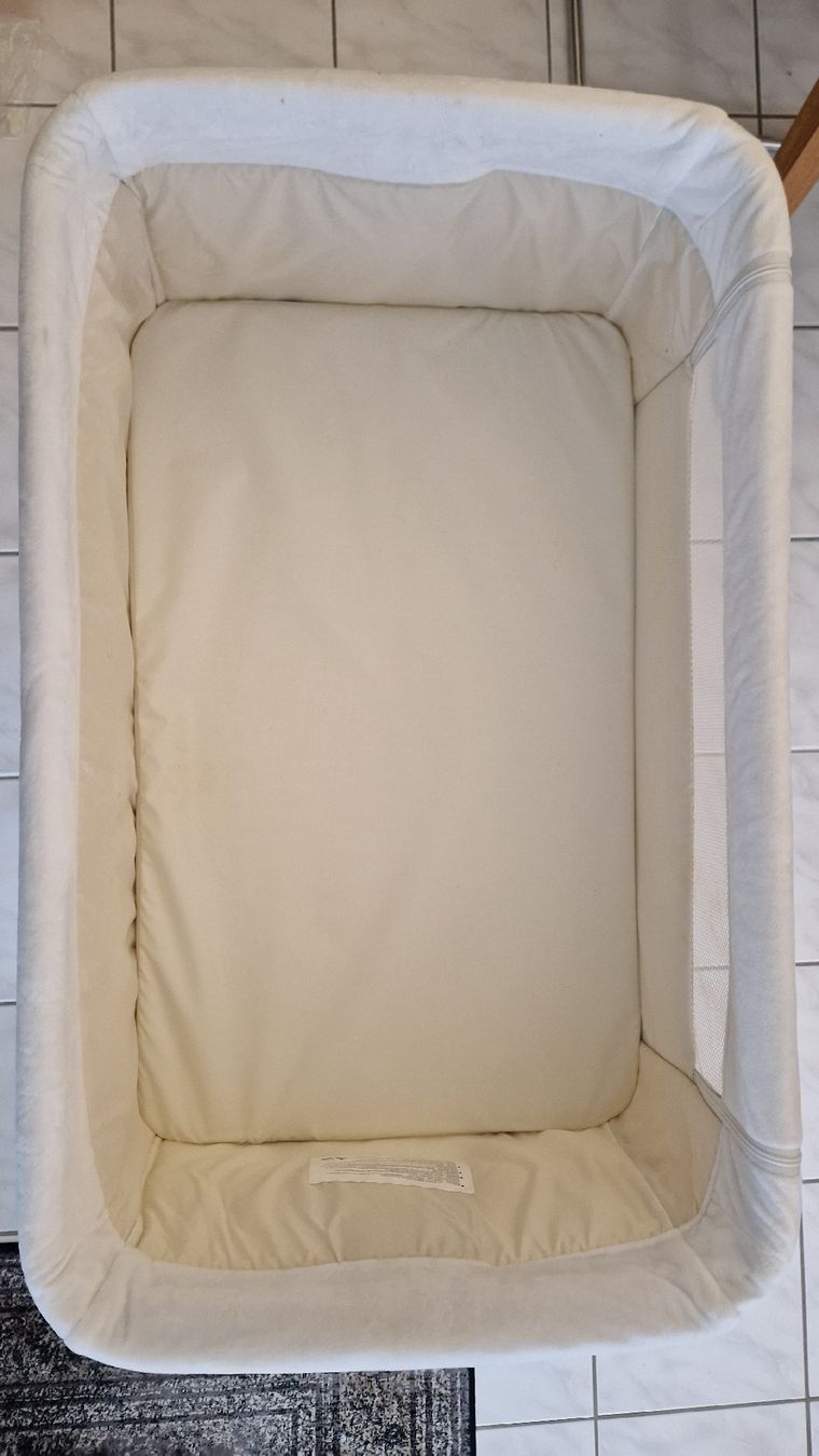 Hauck Letti: Hauck Beistellbett "Face to me" – Usato da Aathal-Seegräben venduto da Jago1984ZH 2