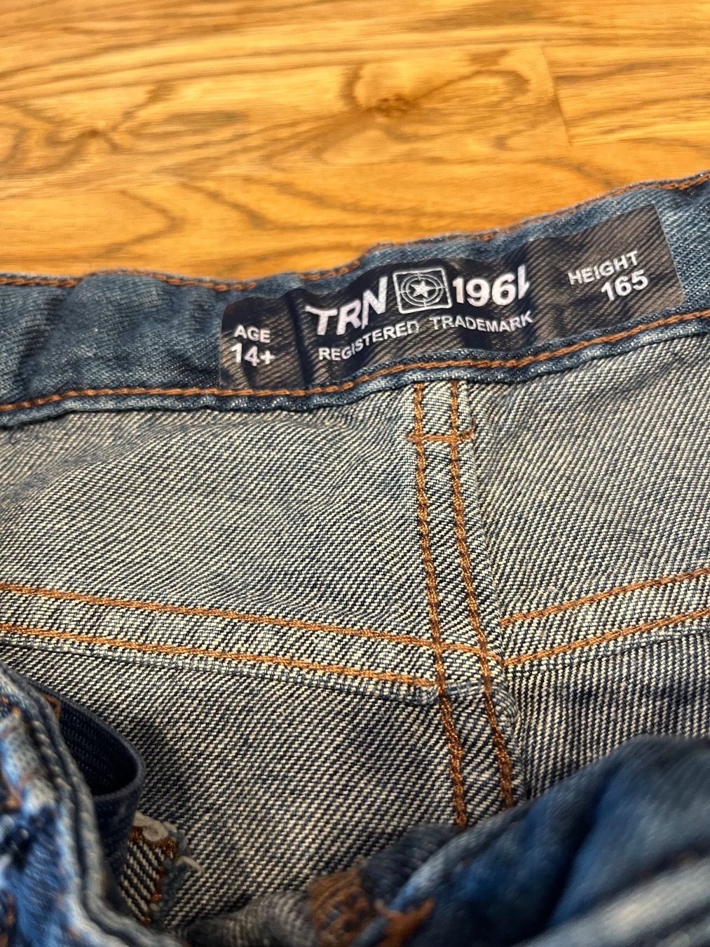 Pantaloni: Terranova Shorts Gr.164 – Usato da Oberdorf SO venduto da sa-na 2