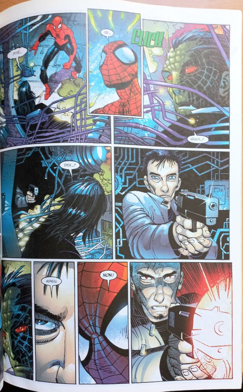 BD: BD Comic - Spider Man 30 - français – Neuf (Voir description) à Niederuzwil par lubimaja 3