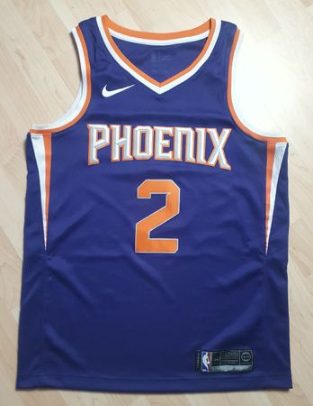 NBA Trikot Phoenix Suns Bledsoe #2 Grösse M Nike Dry-Fit
