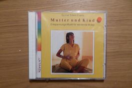 CD Mutter und Kind Entspannungsmusik für werdende Mütter OVP