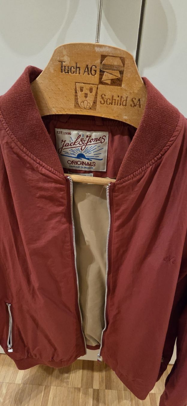 Jack & Jones Jacken: veste légère  – Neu (gemäss Beschreibung) aus Nyon von menzito 2