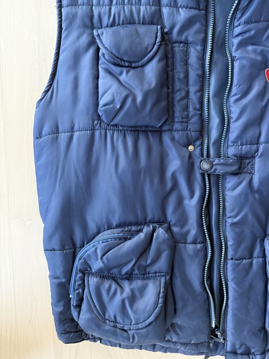 Gilet & Giacche: Seltene Lamborghini Weste aus Daunen – Usato da Zürich venduto da sandro_colombini 5