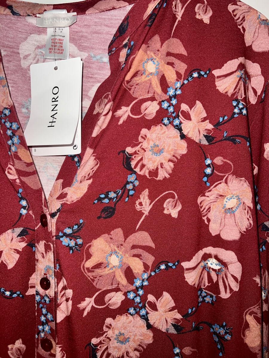 Hanro Negligees & Pigiami: Nachthemd HANRO S neu – Nuovo (secondo la descrizione) da Dornach venduto da samuti 1