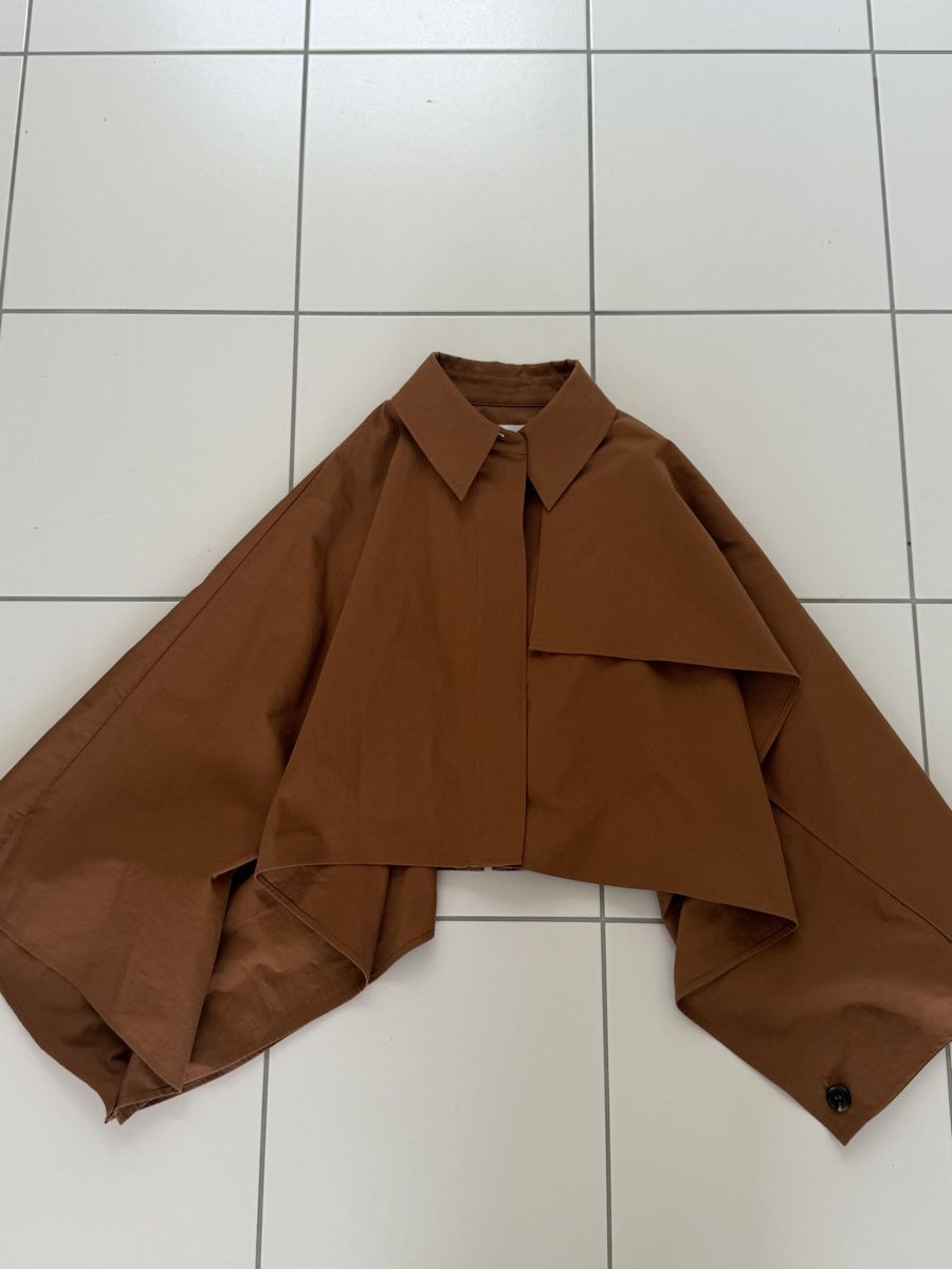 Cos Sonstige Damenmode: COS Cape Jacke – Neu (gemäss Beschreibung) aus Schmerikon von 80zz08 2