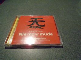 CD Nie mehr müde, Inka Jochum, Die Sechs Heilenden Laute