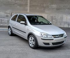 Opel Corsa C 1.2 TP Enjoy