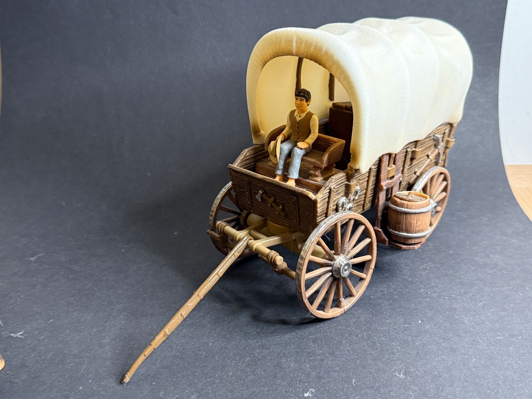 Schleich Statuette: Schleich Indianer Planwagen 42024 – Usato da Ennetbaden venduto da mapa05 1