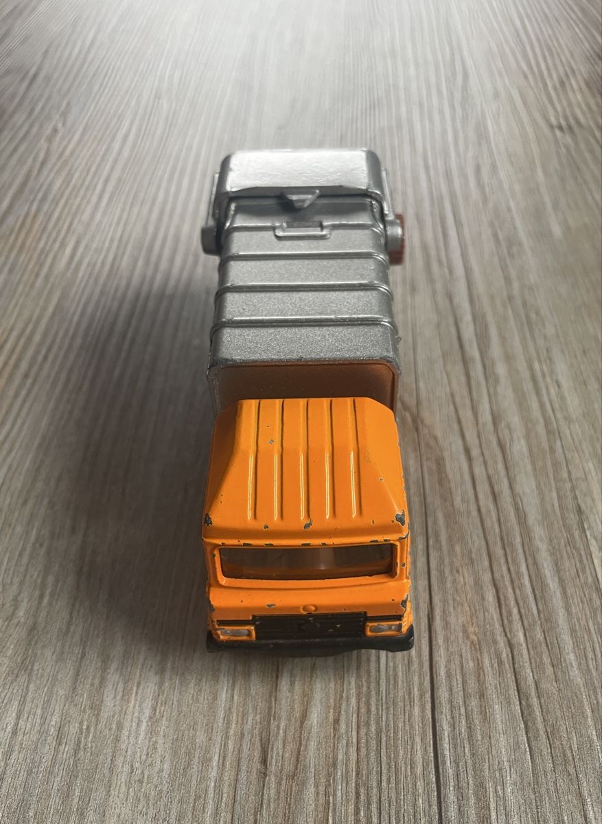 Corgi Toys Voitures modèles: Corgi Revopak Refuse Collector – D'occasion à Wichtrach par BRASLETTI_76 2