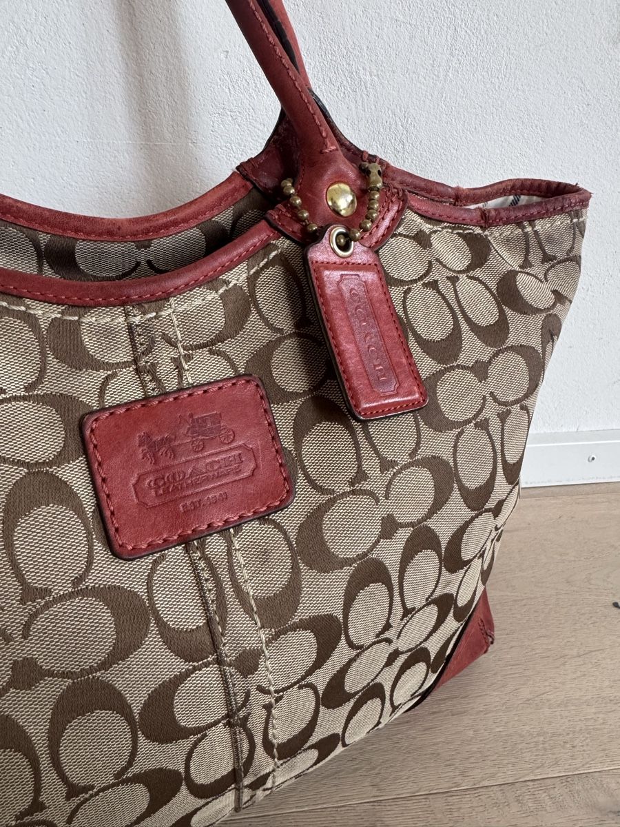 Coach Sacs femmes: Vintage coach tasche – D'occasion à Winterthur par ali_t7d6 2
