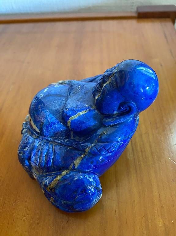 Skulpturen & Statuen: Buddha Statue – Neu und originalverpackt aus Wald ZH von iml_5pqn 1