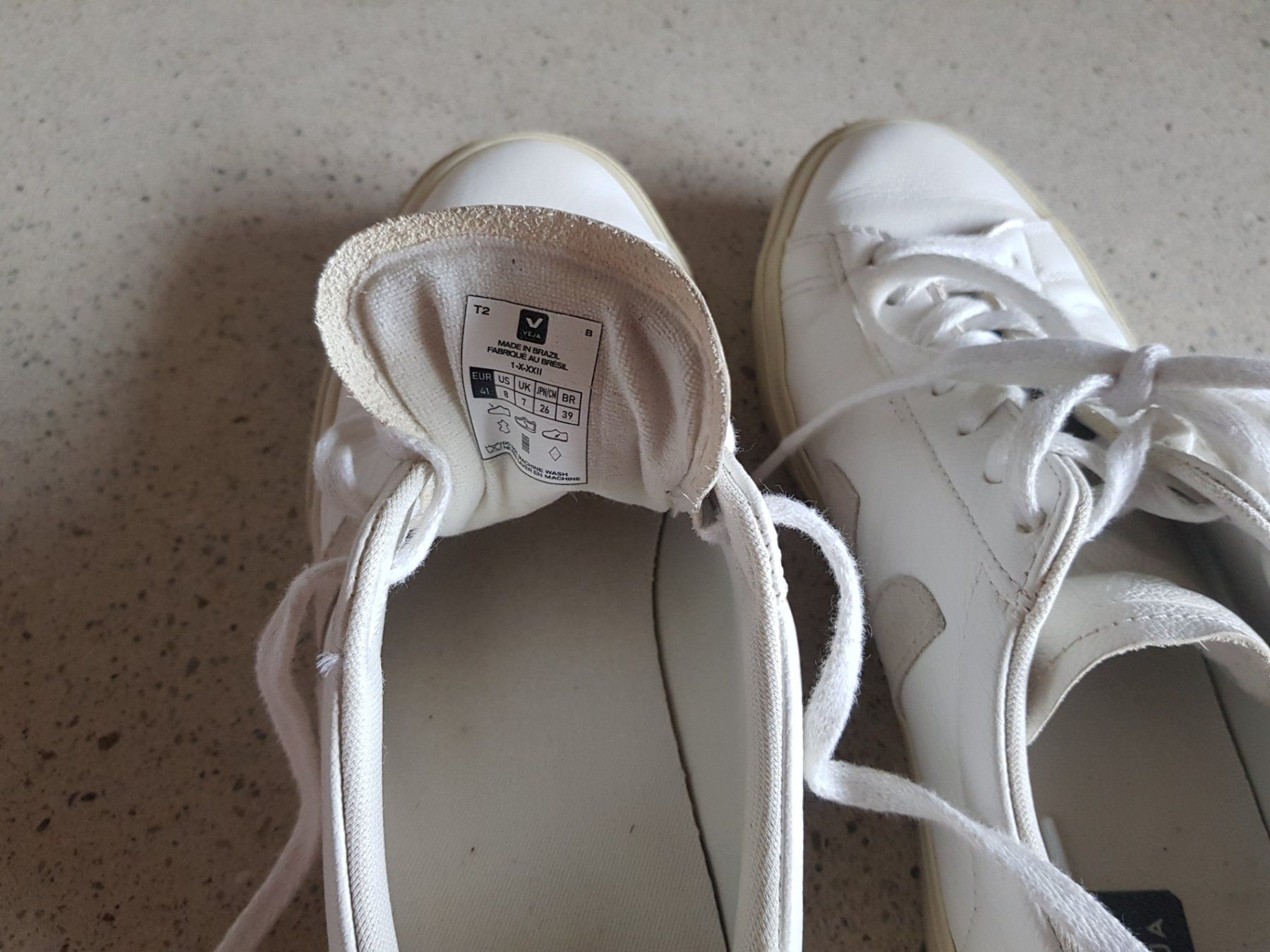 Veja Scarpe da uomo: Veja Herren Sneaker Grösse 41 – Usato da Basel venduto da Birs868 5