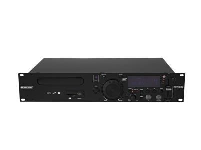 Equipaggiamento per DJ: OMNITRONIC XDP-1502 CD-/MP3-Player – Nuovo e nell'imballaggio originale da Däniken SO venduto da Profog1 2
